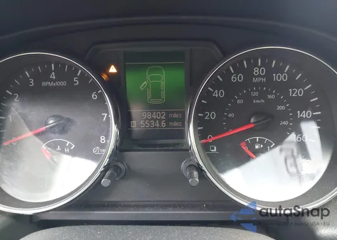 2011 Nissan Rogue S z USA, uszkodzony, nr VIN JN8AS5MV2BW267422